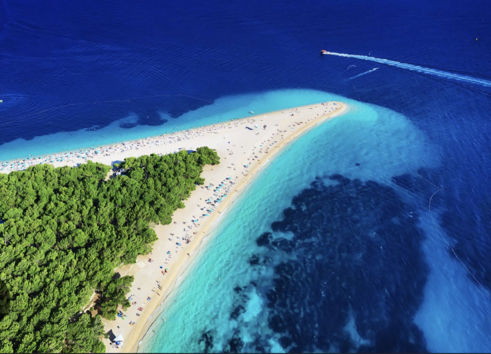 Bol - Zlatni Rat