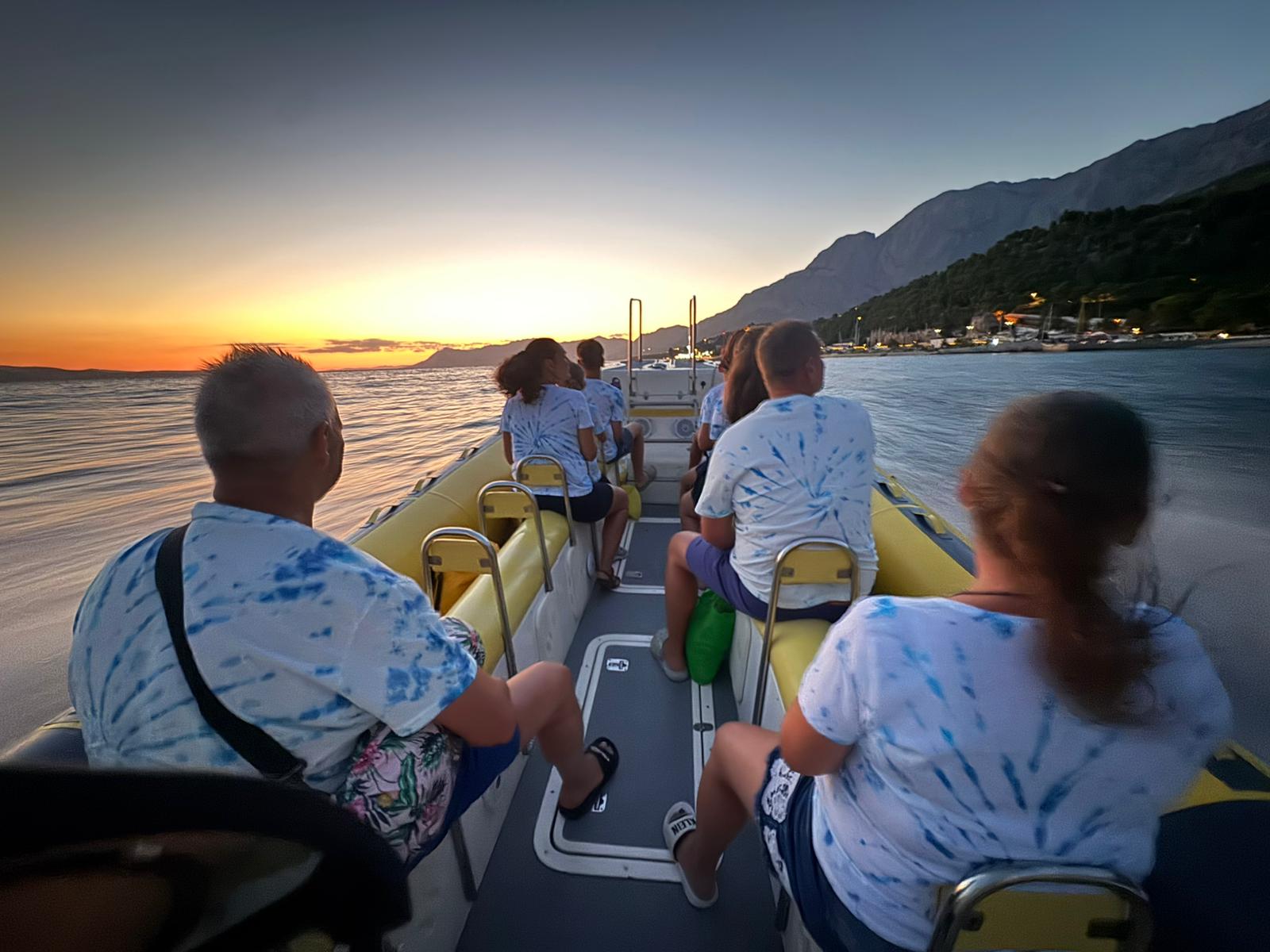 Sunset Tour